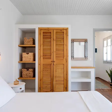 شقة Mountain Seaview Achílleion